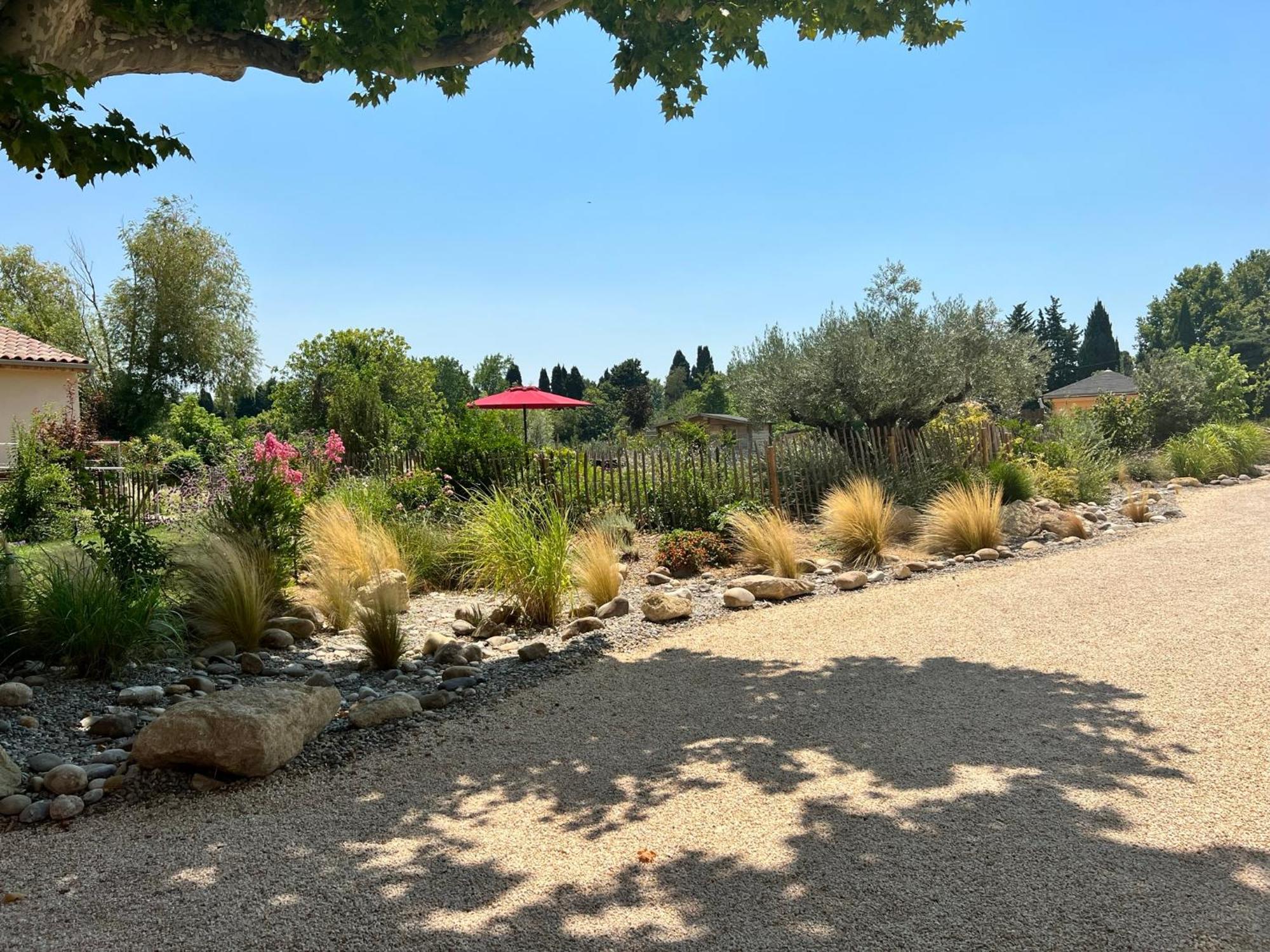 Bastide Des Martelieres Bed and Breakfast Salon-de-Provence Exterior foto